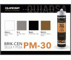 BRIK-CEN PM-30 QUIADSA Polímero de nueva generación MST